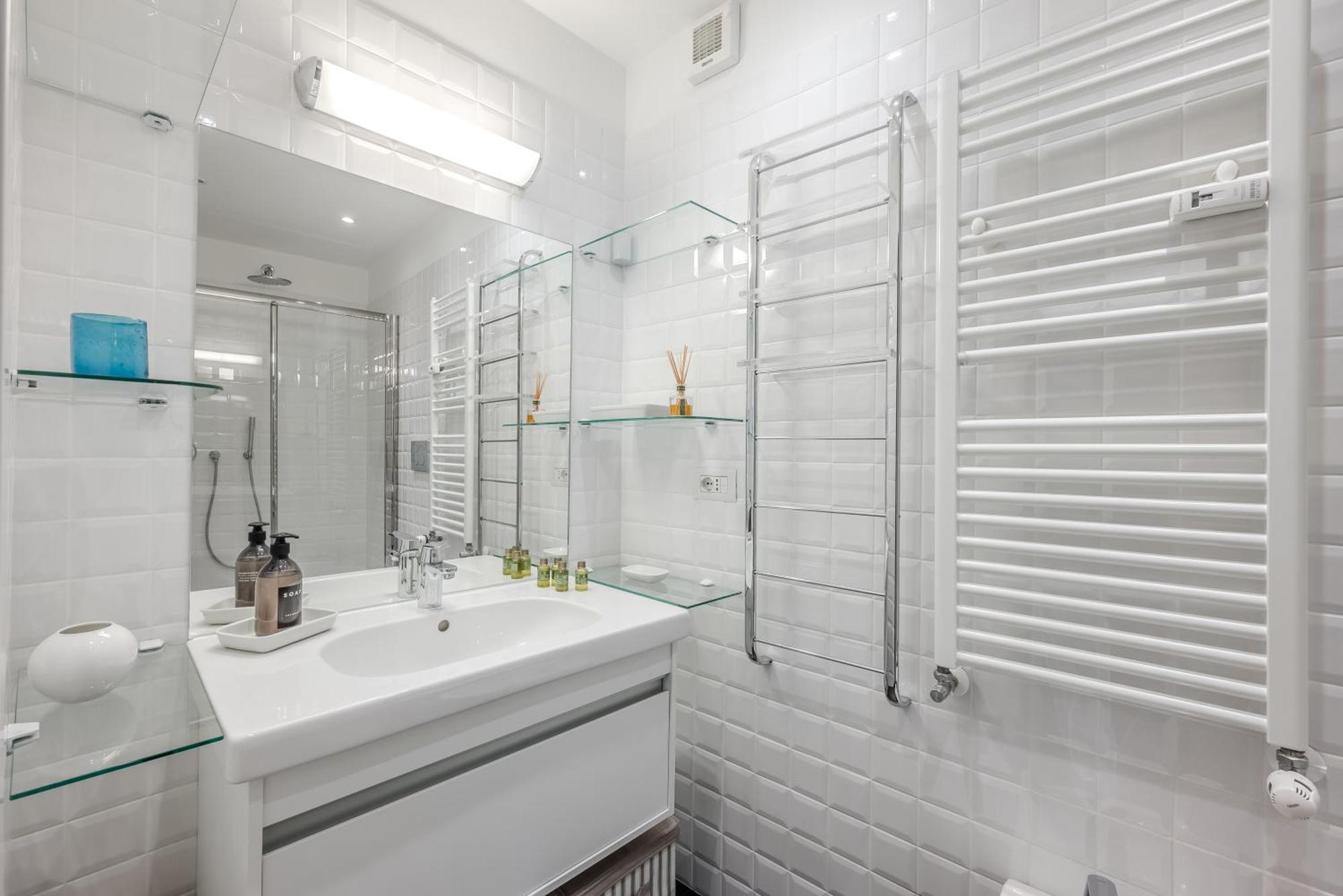 Apartamento Ceradini With Balcony R&r