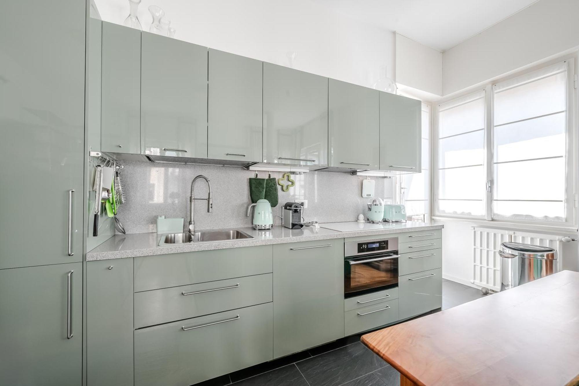 Apartamento Ceradini With Balcony R&r