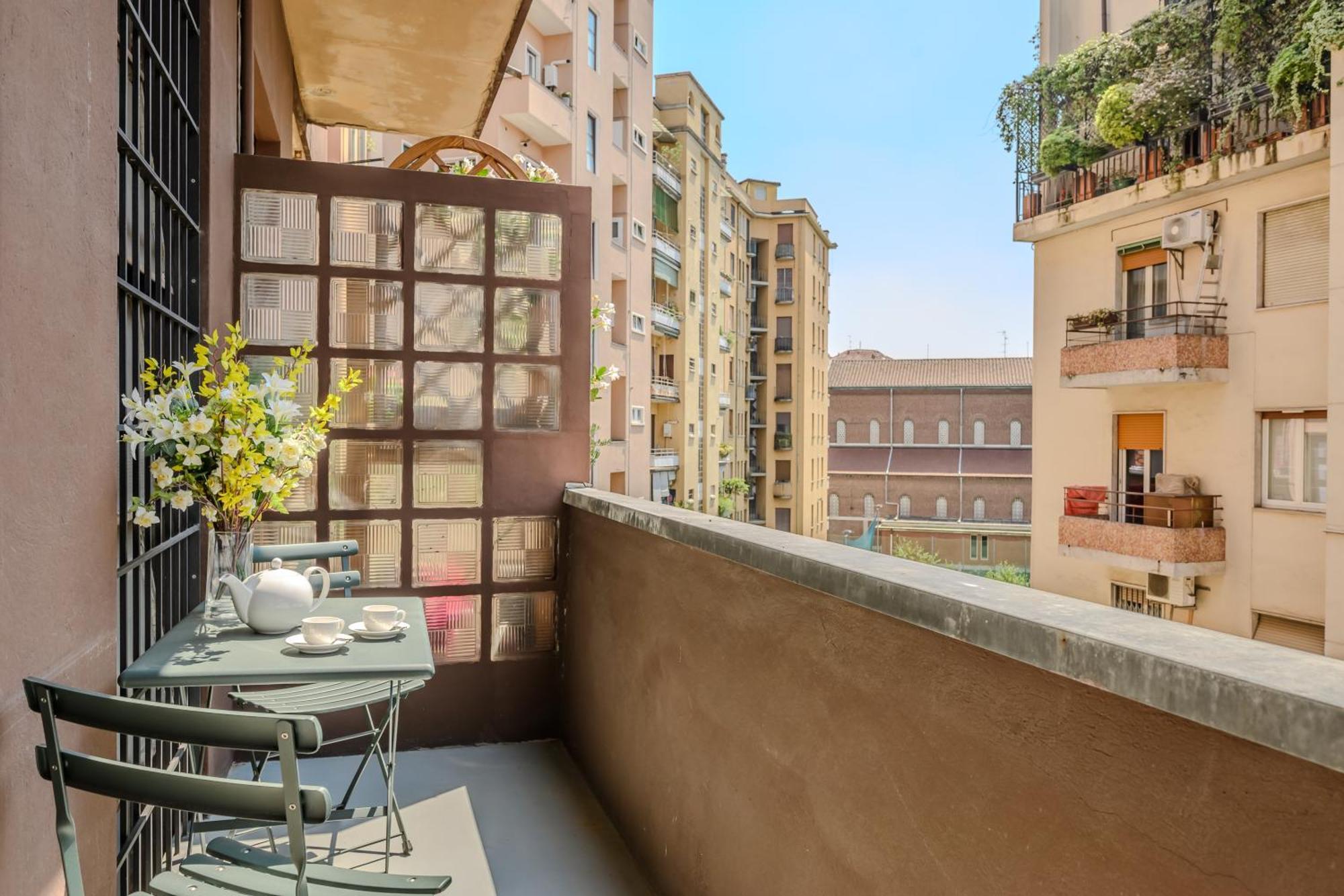 Ceradini With Balcony R&r Apartamento