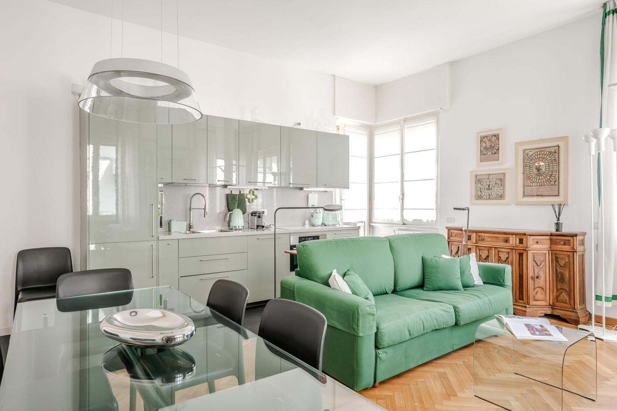 Ceradini With Balcony R&r Apartamento *