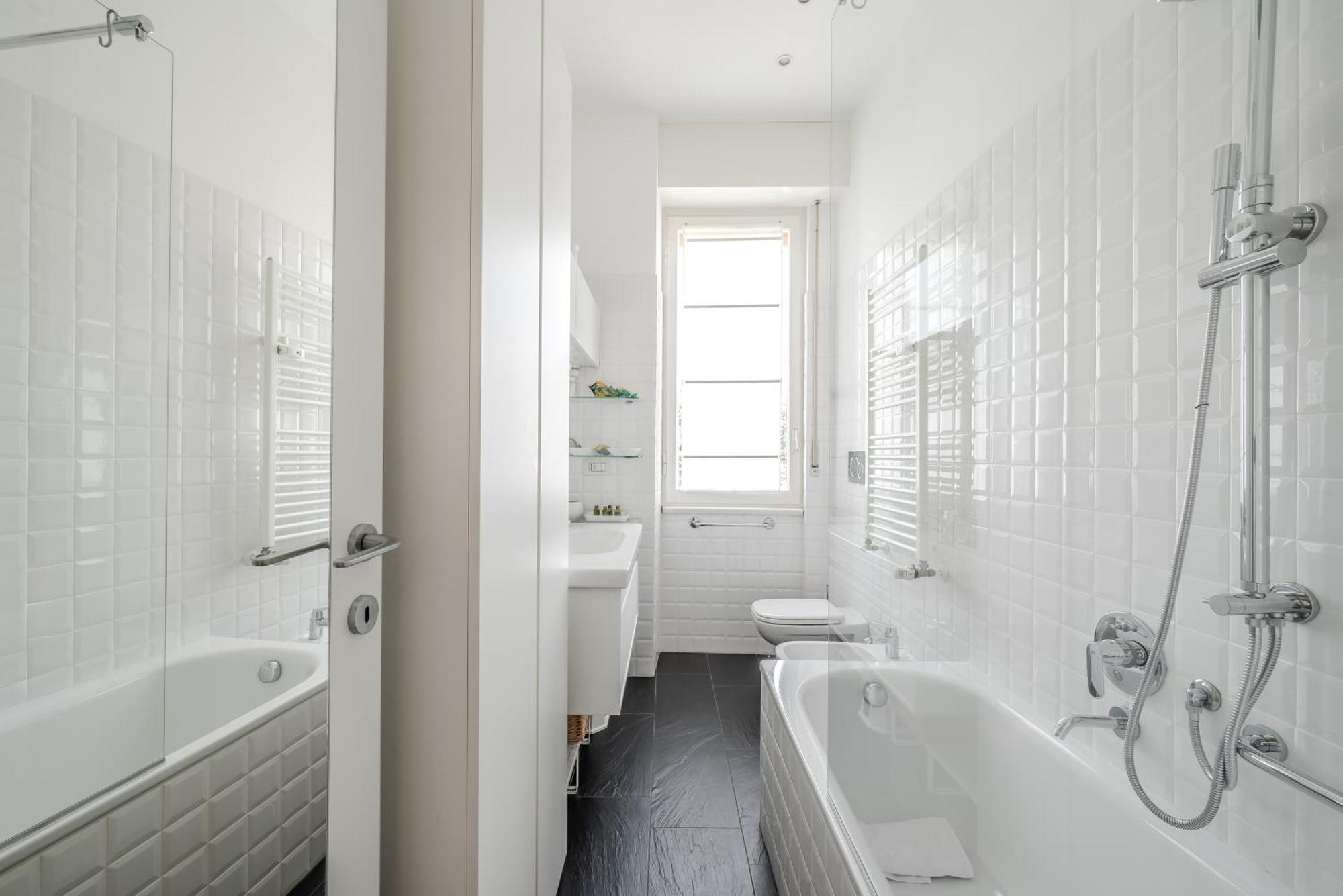 Apartamento Ceradini With Balcony R&r